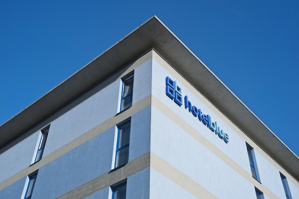 Hotel Blue Bratislava Luaran gambar